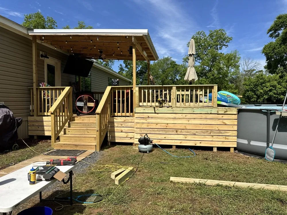 Slide of Garcia’s & Associate