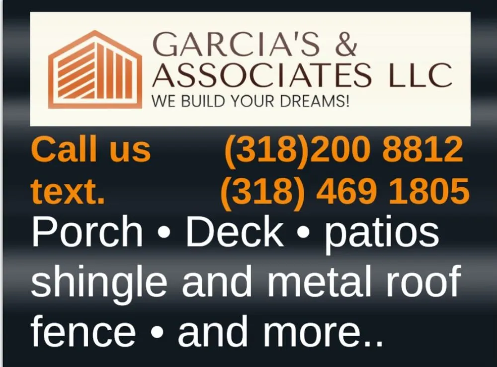Slide of Garcia’s & Associate