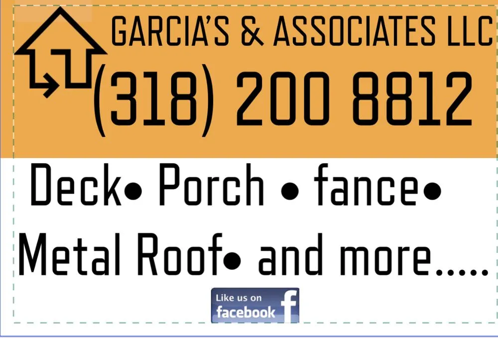 Slide of Garcia’s & Associate