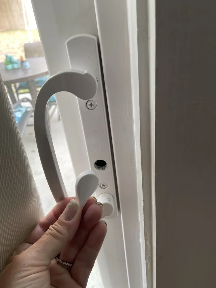 Slide of Garcia’s all in one stop