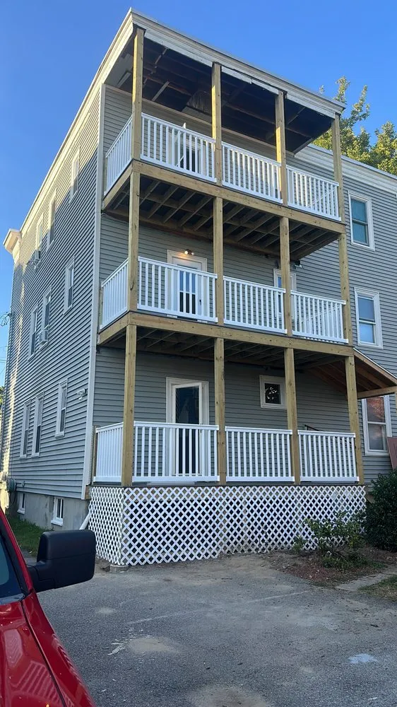 Slide of Garcia’s Construction