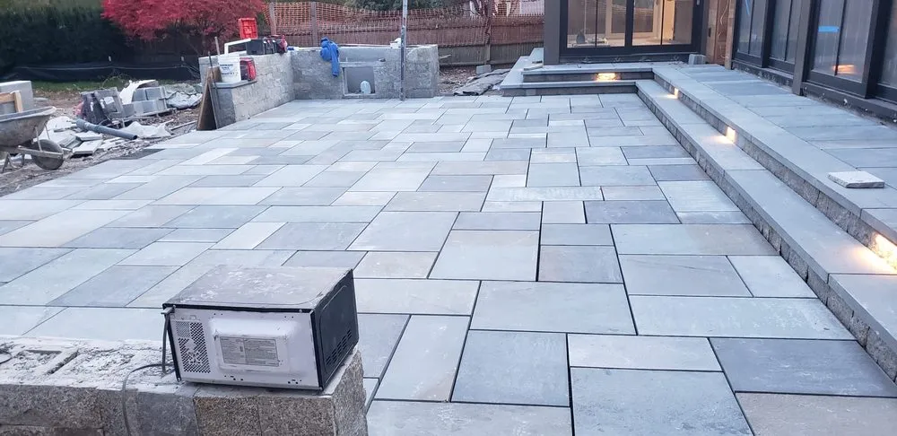 Slide of Garcia’s Construction