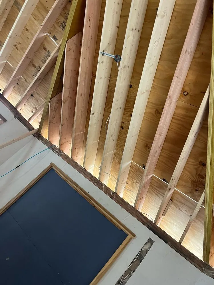 Slide of Garcia’s Construction