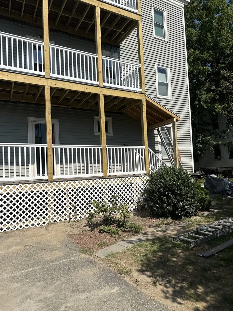 Slide of Garcia’s Construction