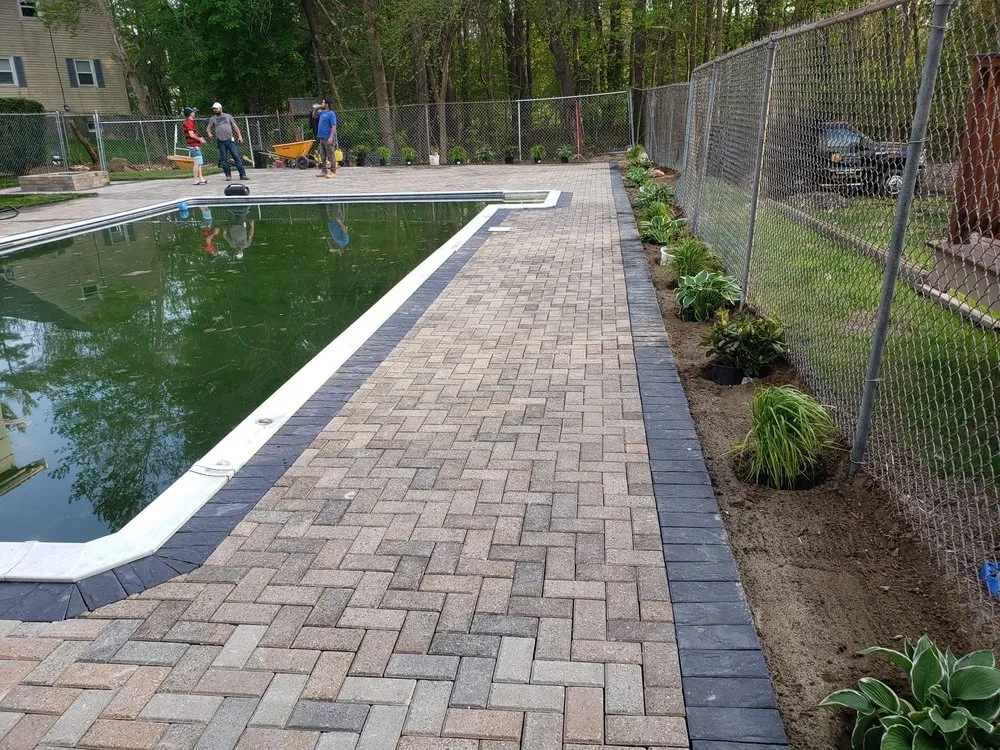 Slide of Garcia’s Construction