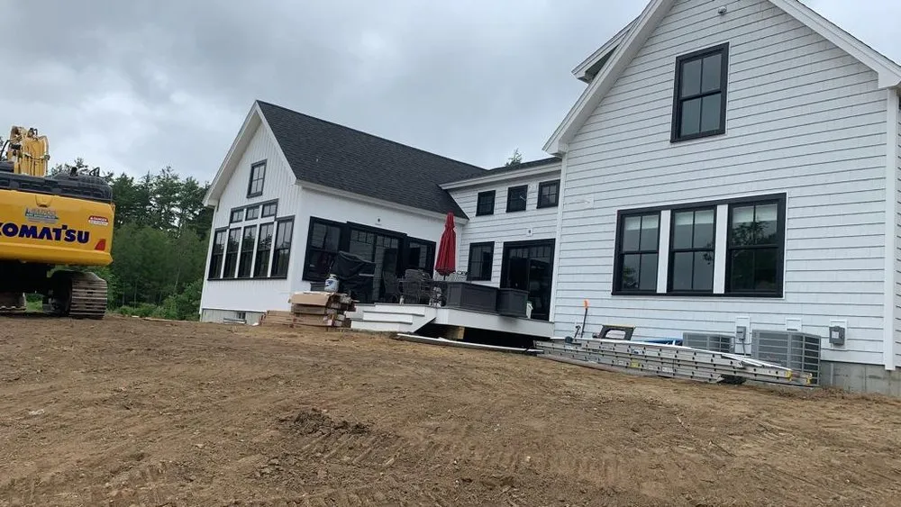 Slide of Garcia’s Construction