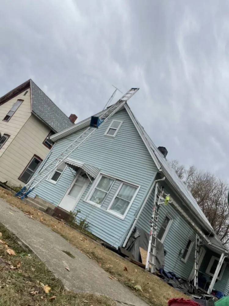 Slide of Garcia’s Construction