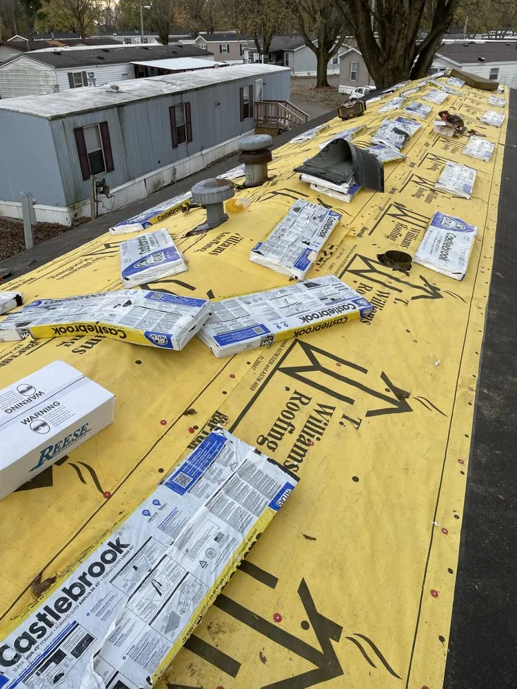 Slide of Garcia’s Construction