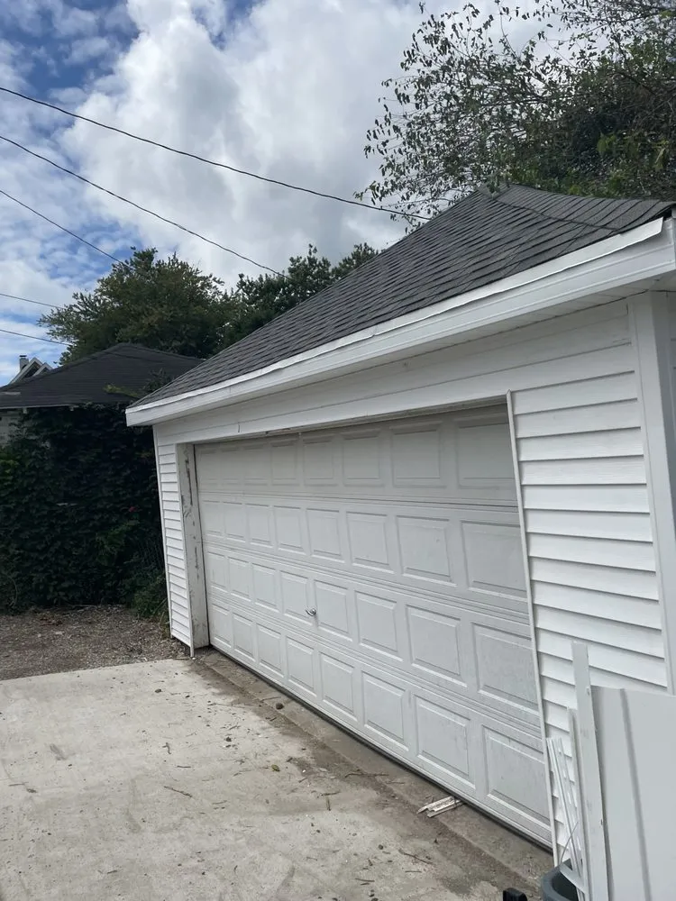 Slide of Garcia’s Construction