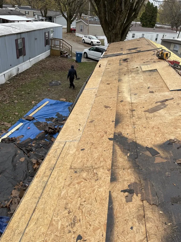 Slide of Garcia’s Construction