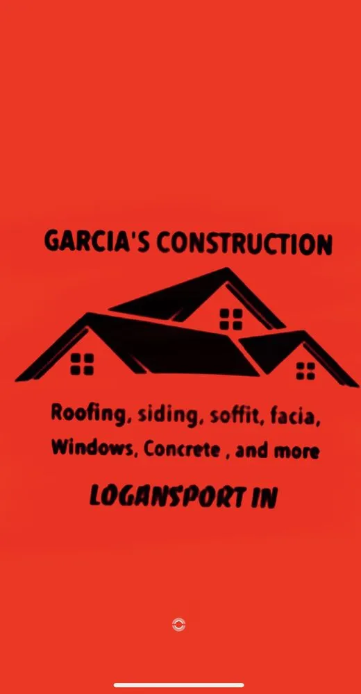 Slide of Garcia’s Construction