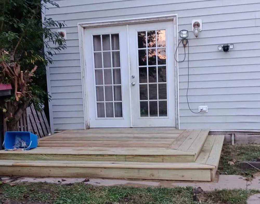 Slide of Garcia’s Construction