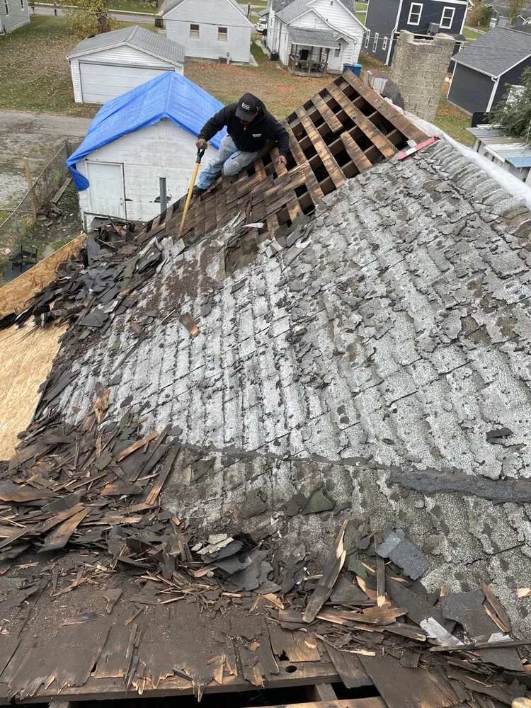 Slide of Garcia’s Construction