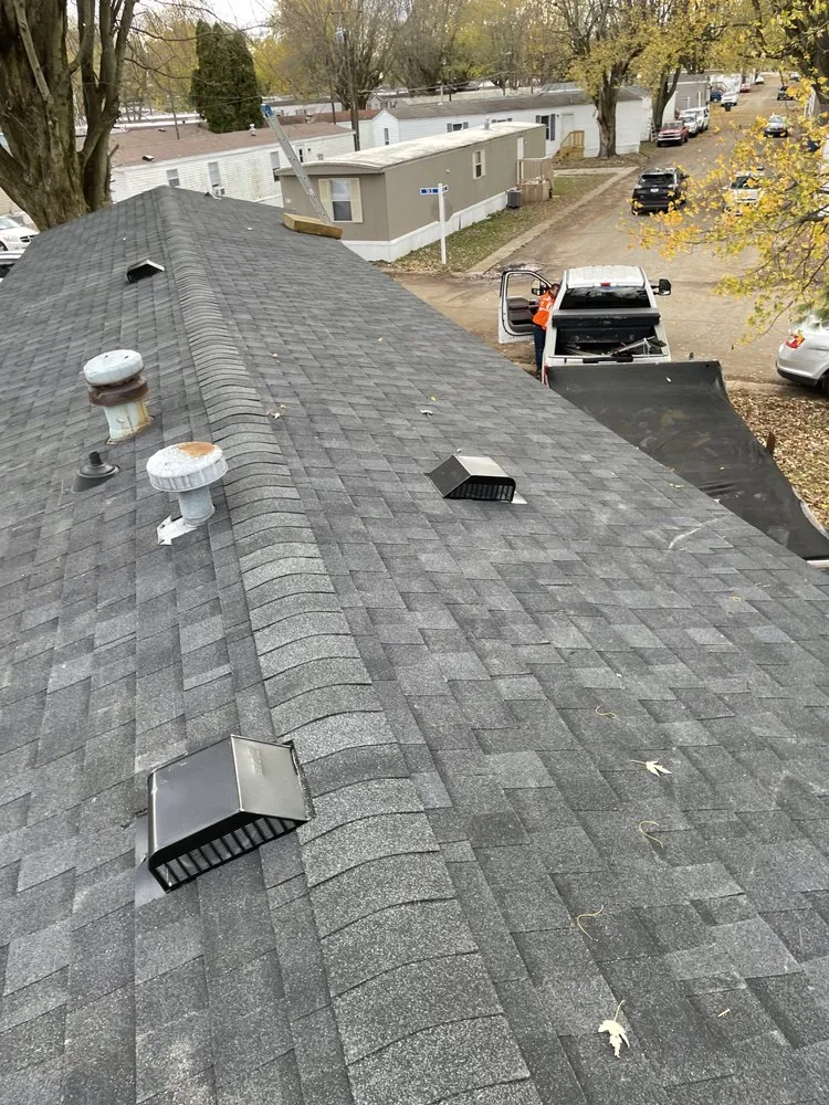 Slide of Garcia’s Construction