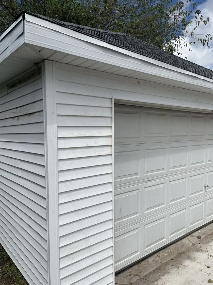 Slide of Garcia’s Construction