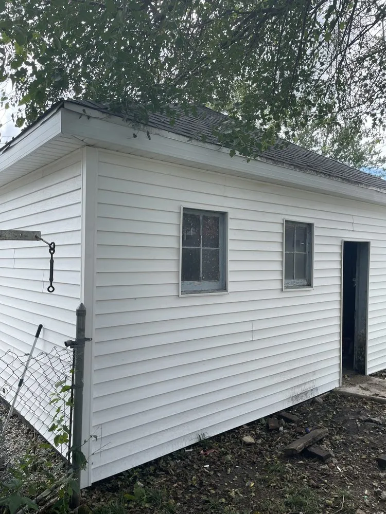 Slide of Garcia’s Construction