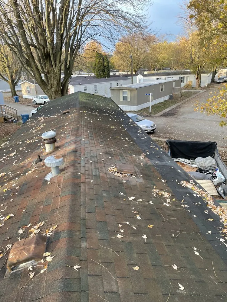 Slide of Garcia’s Construction