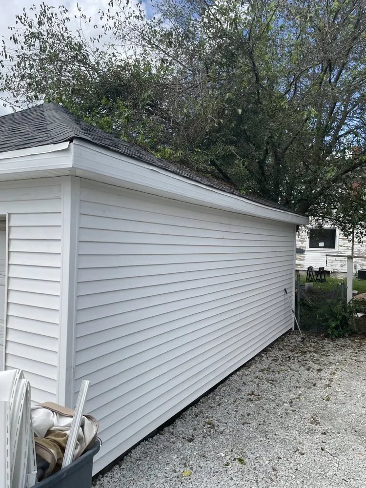 Slide of Garcia’s Construction