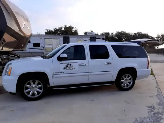 Garcia's Home Improvements Logo