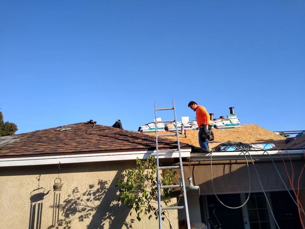 Slide of Garcia's Kingdom Roofing