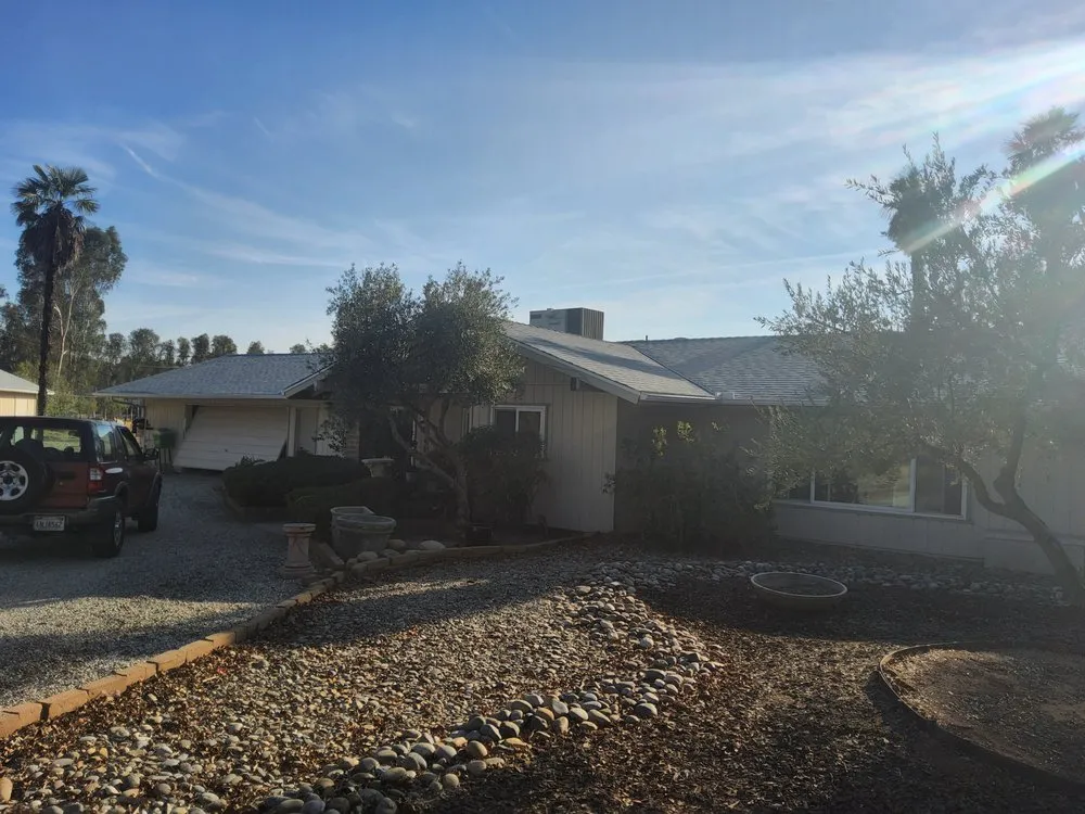 Slide of Garcia's Kingdom Roofing