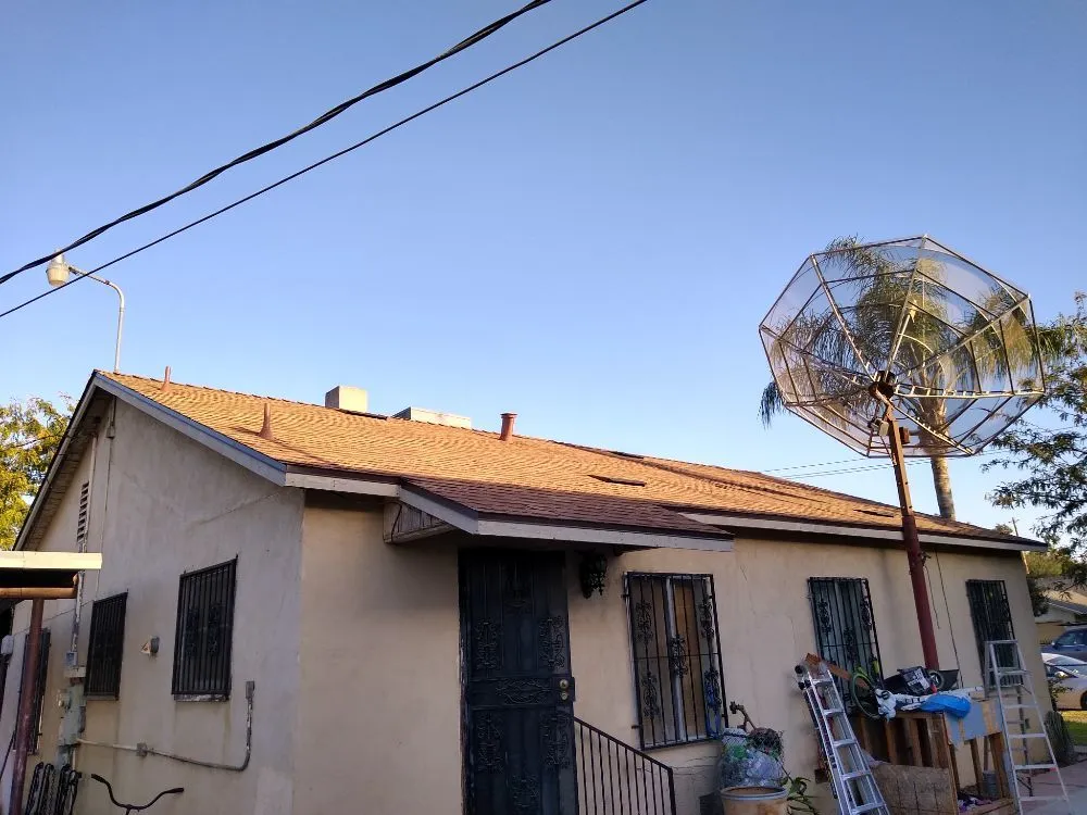 Slide of Garcia's Kingdom Roofing