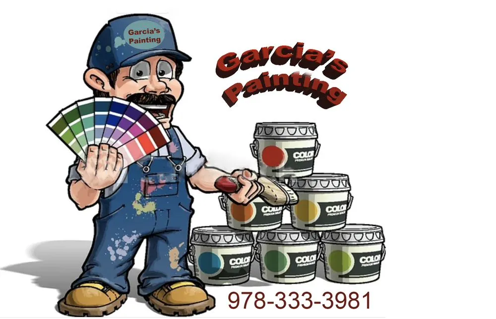 Slide of Garcia’s Painting