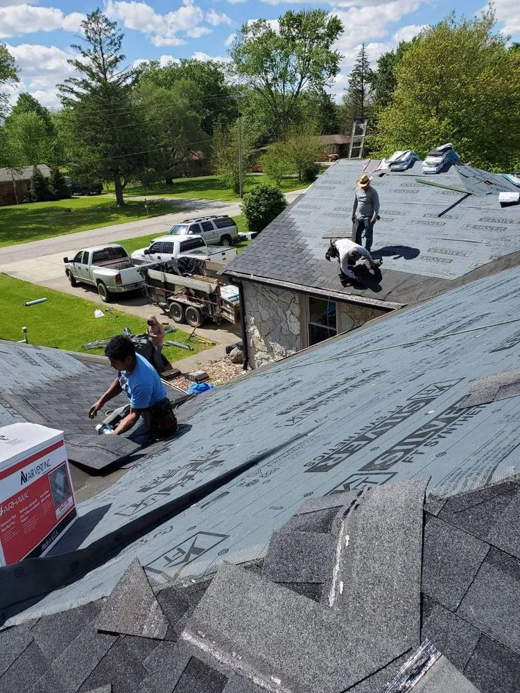 Slide of Garcia’s Remodeling & Construction