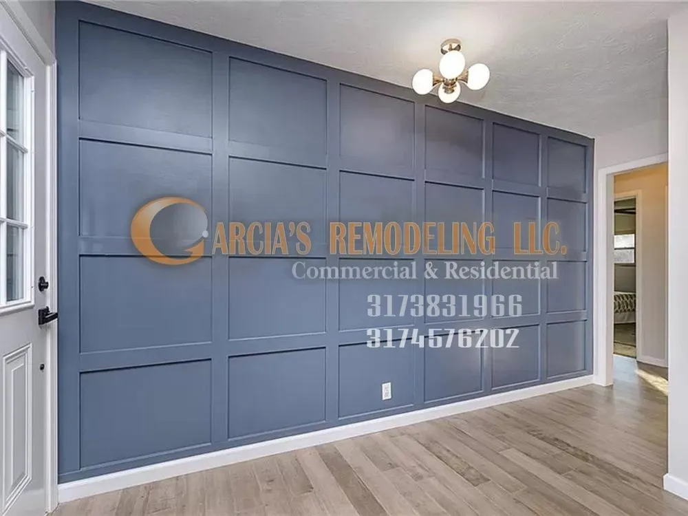 Slide of Garcia’s Remodeling & Construction