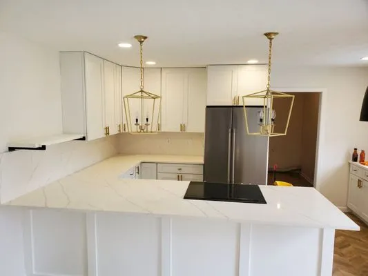 Garcia’s Remodeling & Construction Logo