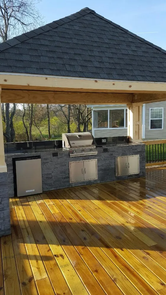 Slide of Garcia's Remodeling