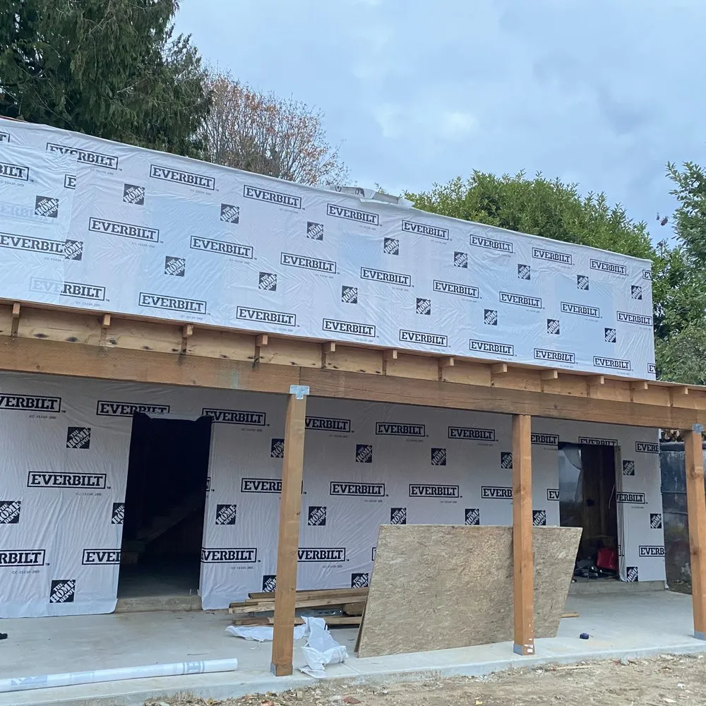 Slide of Garcia’s Remodeling