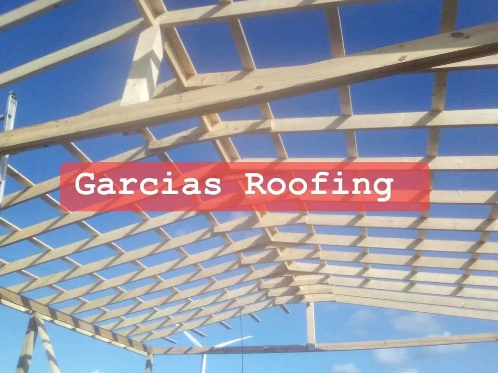 Slide of Garcia's Roofing