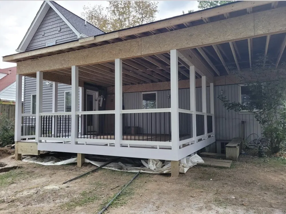 Slide of Garcia’s Specialty Building