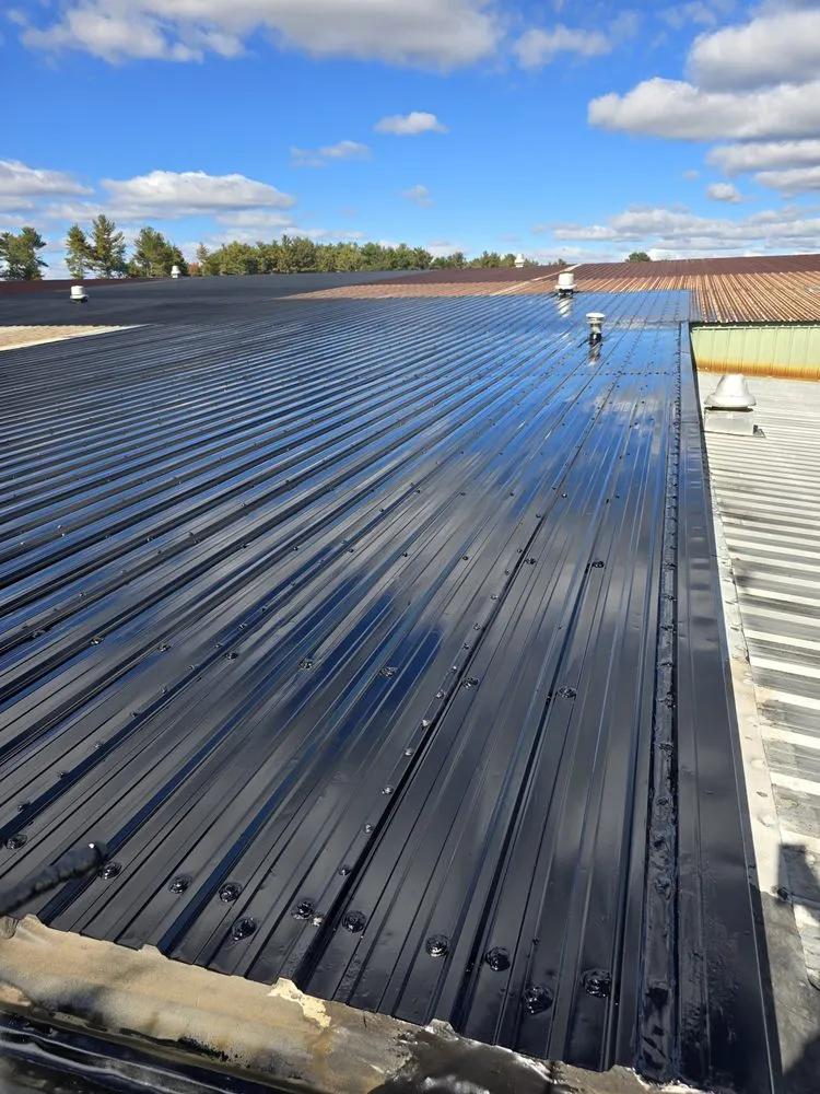 Slide of Garden City Roofing