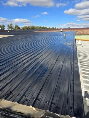 Garden City Roofing Logo