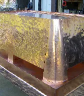 Slide of Garden Island Sheetmetal