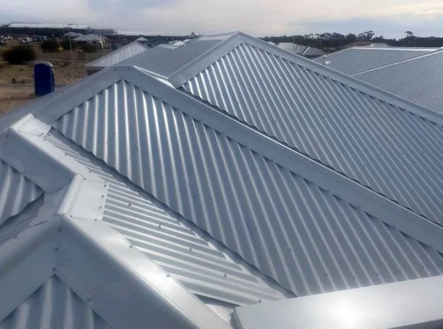 Slide of Garden Loop Roofing