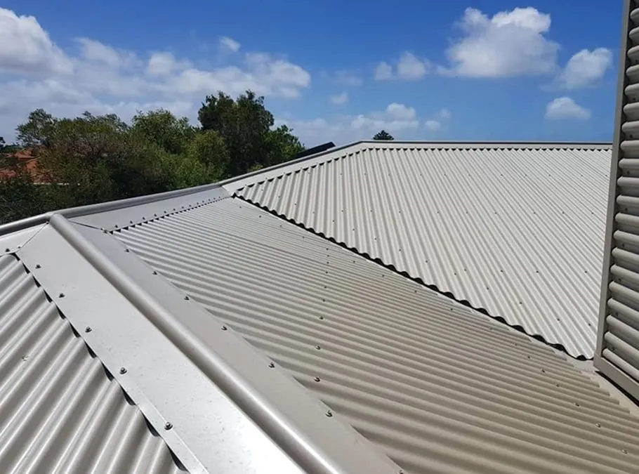 Slide of Garden Loop Roofing