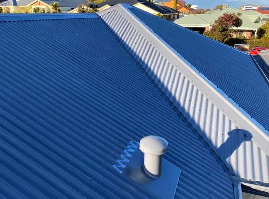Slide of Garden Loop Roofing