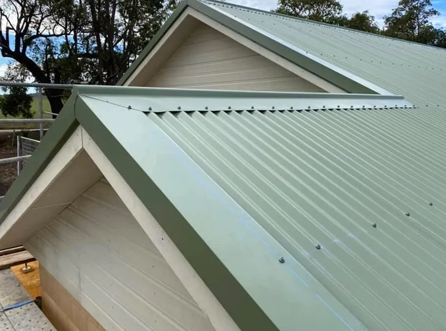 Slide of Garden Loop Roofing