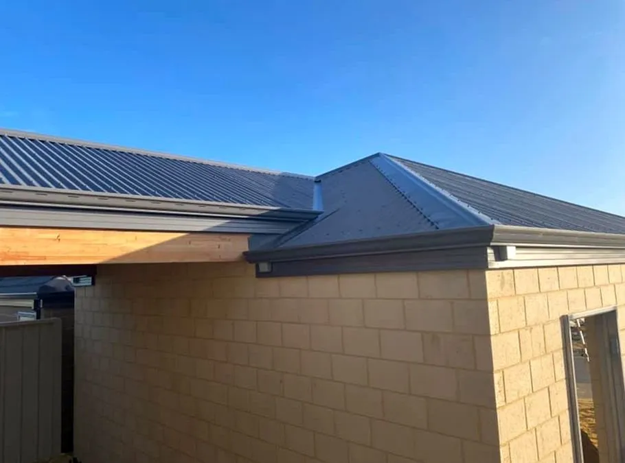 Slide of Garden Loop Roofing