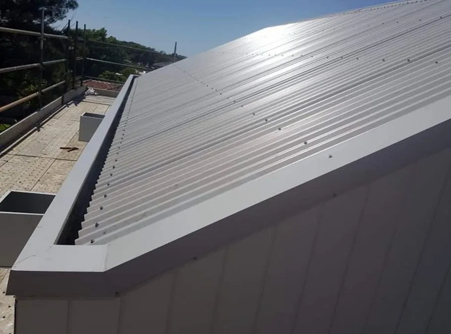 Slide of Garden Loop Roofing