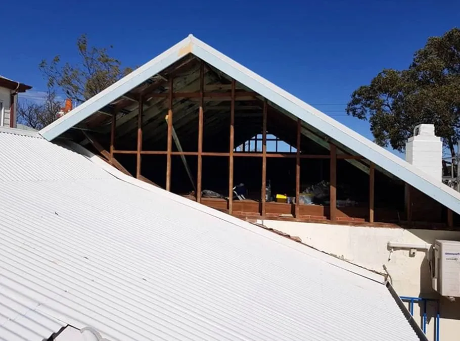 Slide of Garden Loop Roofing