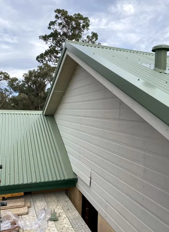 Slide of Garden Loop Roofing