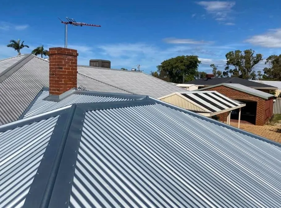 Slide of Garden Loop Roofing