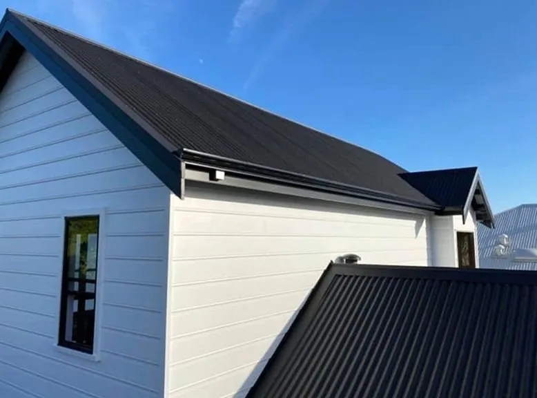 Slide of Garden Loop Roofing