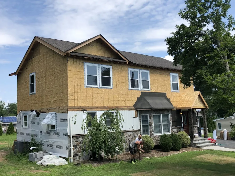 Slide of Garden State CS builders