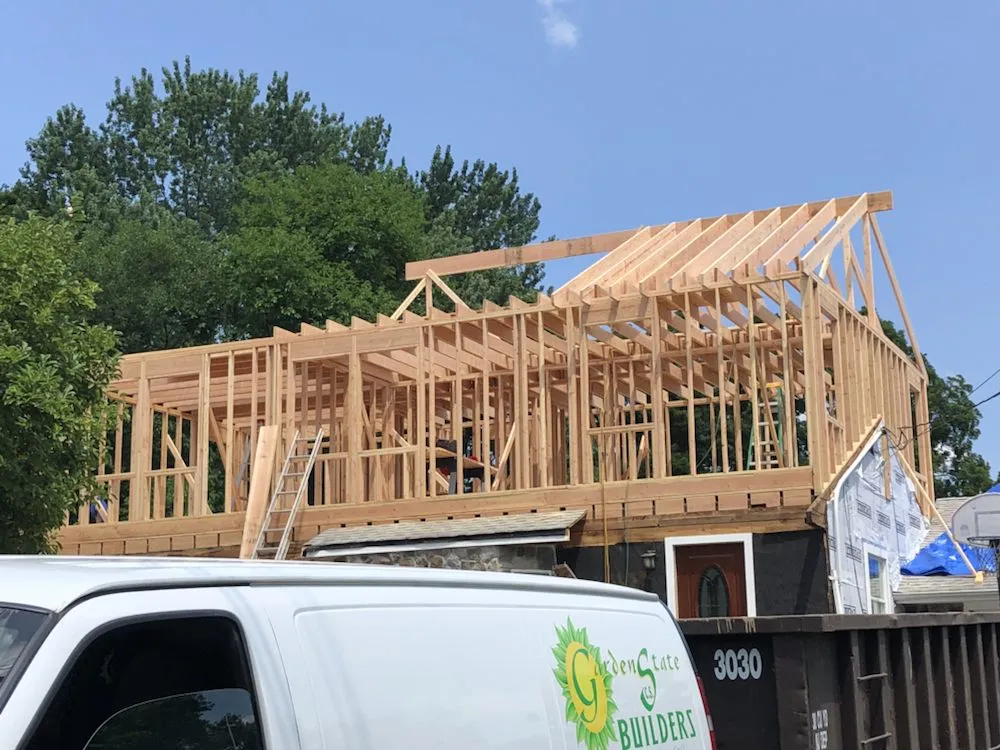 Slide of Garden State CS builders