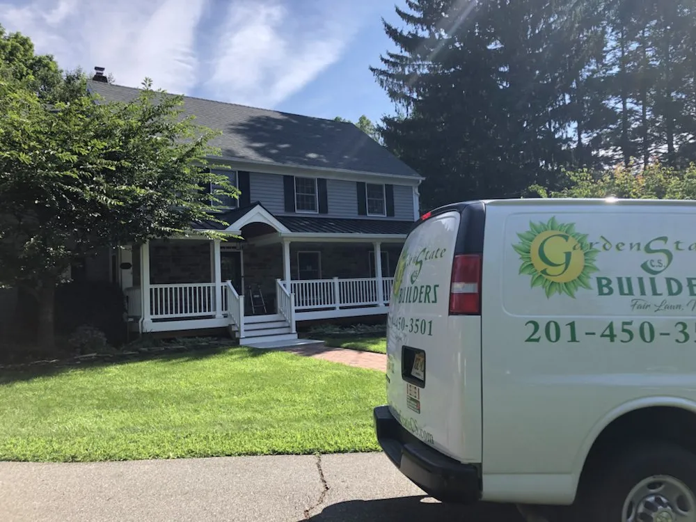 Slide of Garden State CS builders